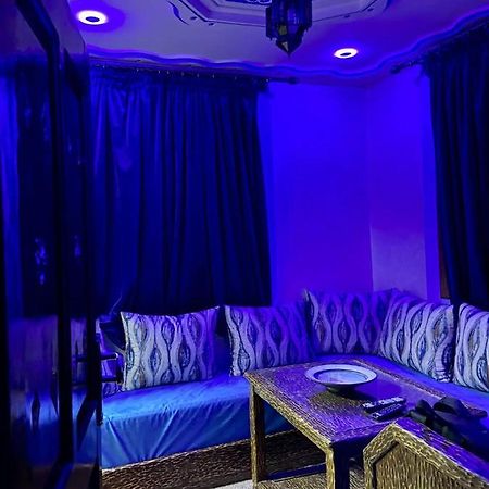 Casa Azure Apartment เชฟชาอูน ภายนอก รูปภาพ