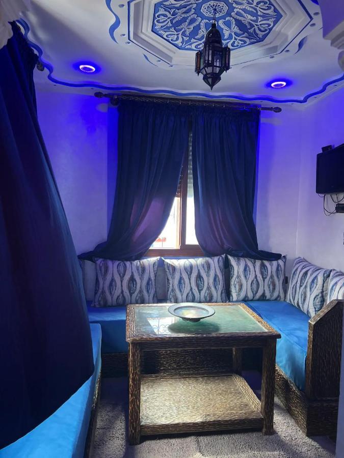 Casa Azure Apartment เชฟชาอูน ภายนอก รูปภาพ