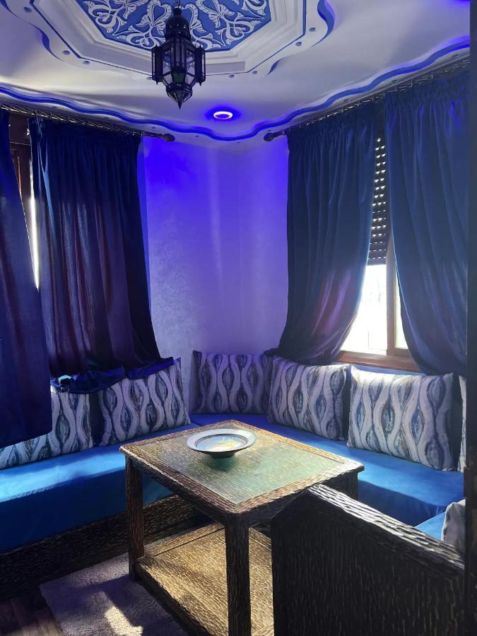 Casa Azure Apartment เชฟชาอูน ภายนอก รูปภาพ